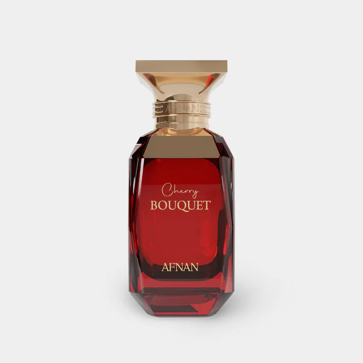 Afnan Perfumes - Cherry Bouquet 80ML EDP